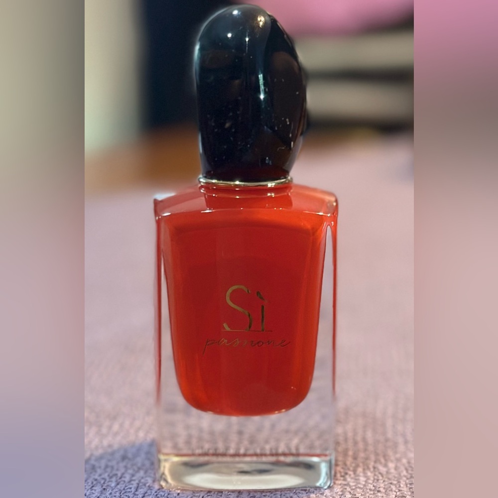 Giorgio Armani “Si Passione” Eau de Parfum 1.7